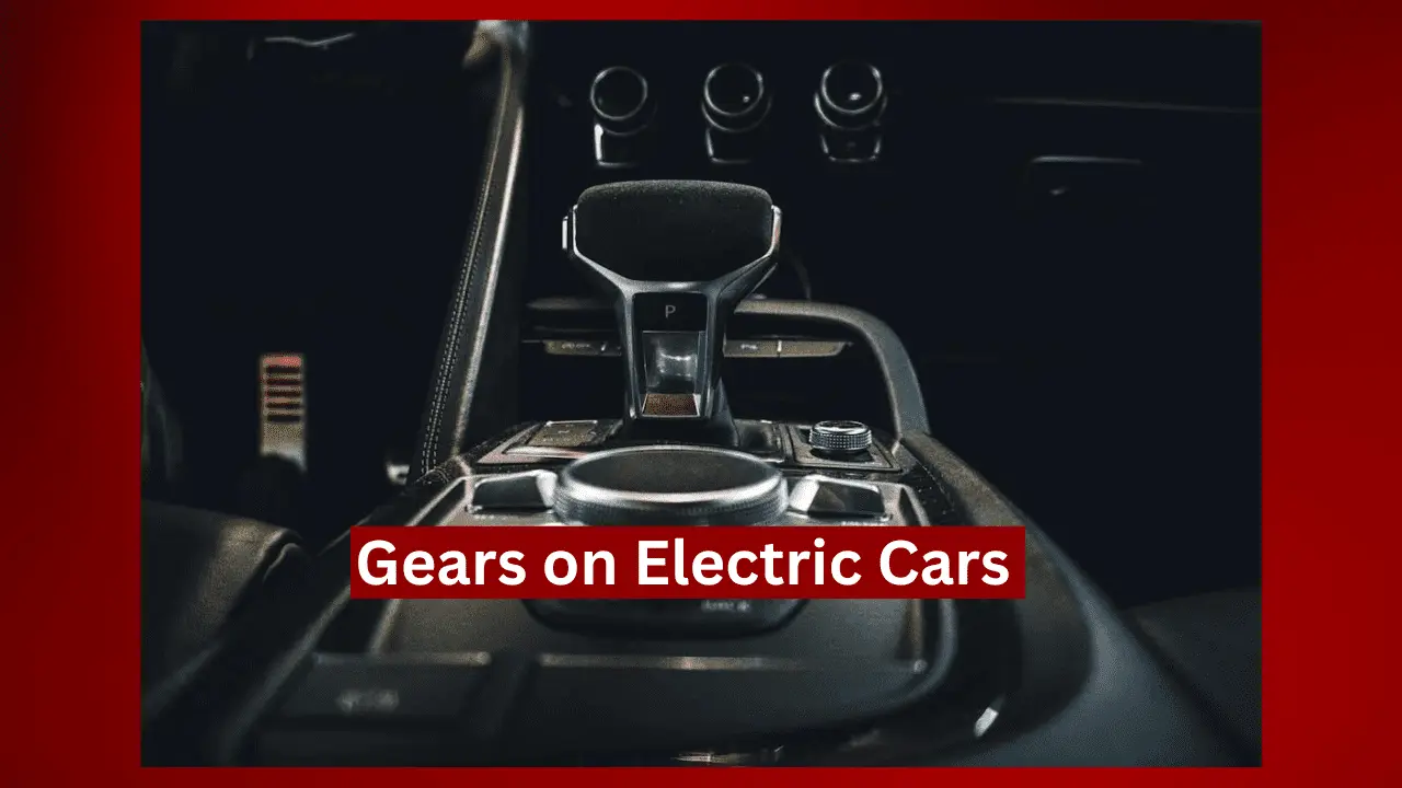 Do Electric Vehicles have Transmissions