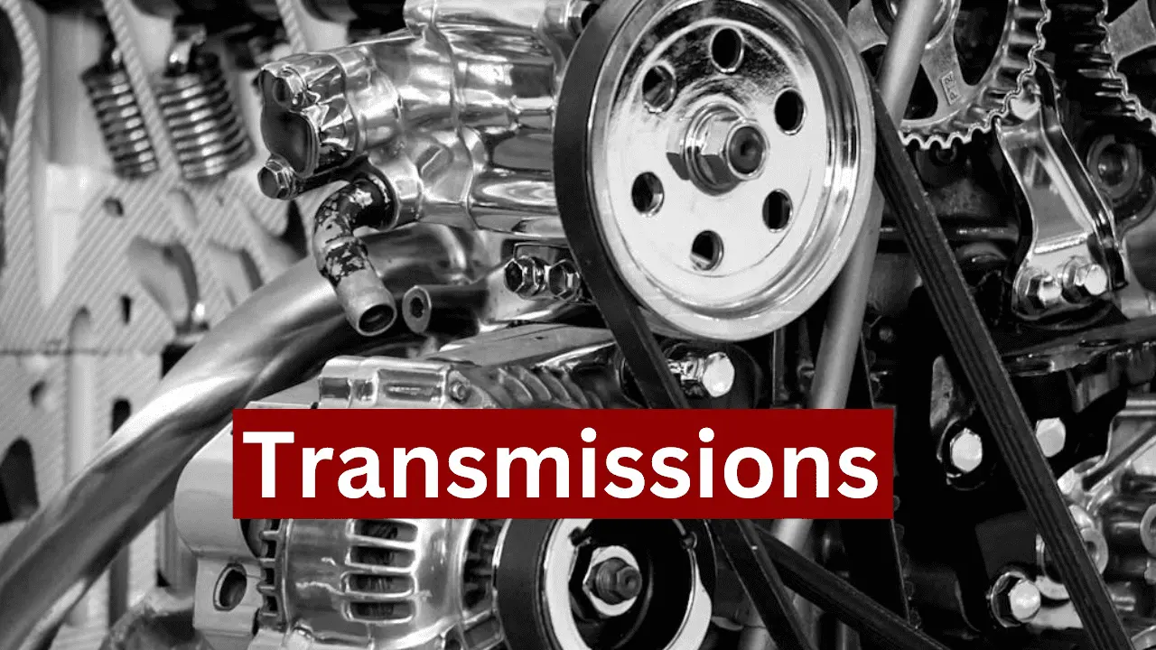 Do Electric Vehicles have Transmissions