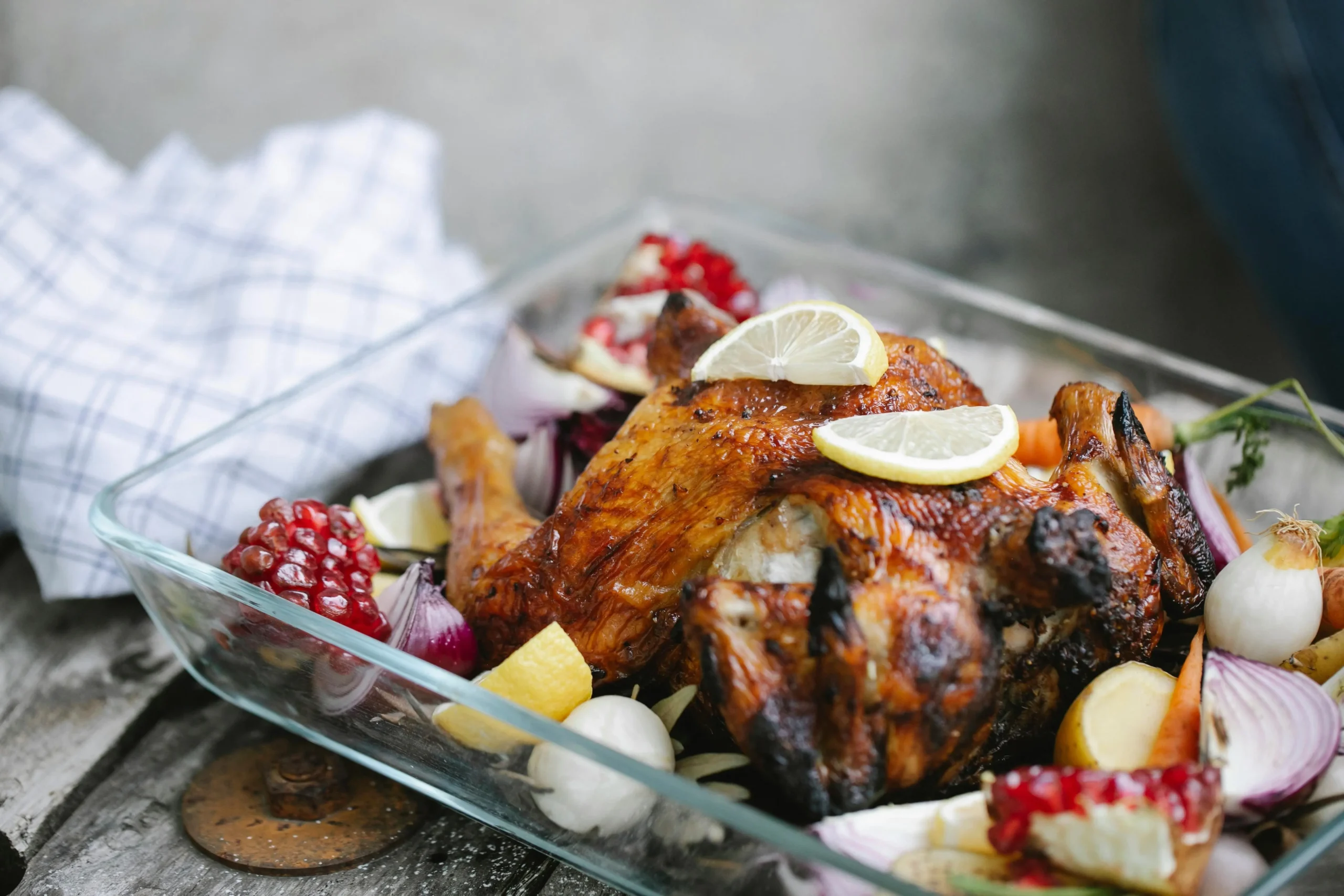 How to Cook a Turkey in an Electric Roaster