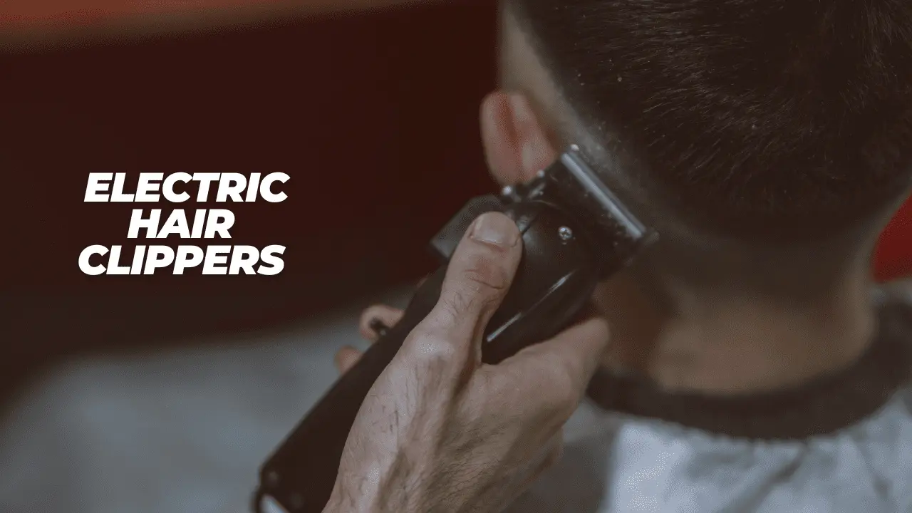 Electric Hair Clippers