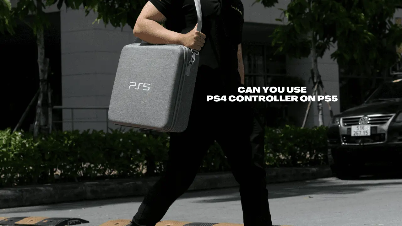 can you use ps5 controller on ps4