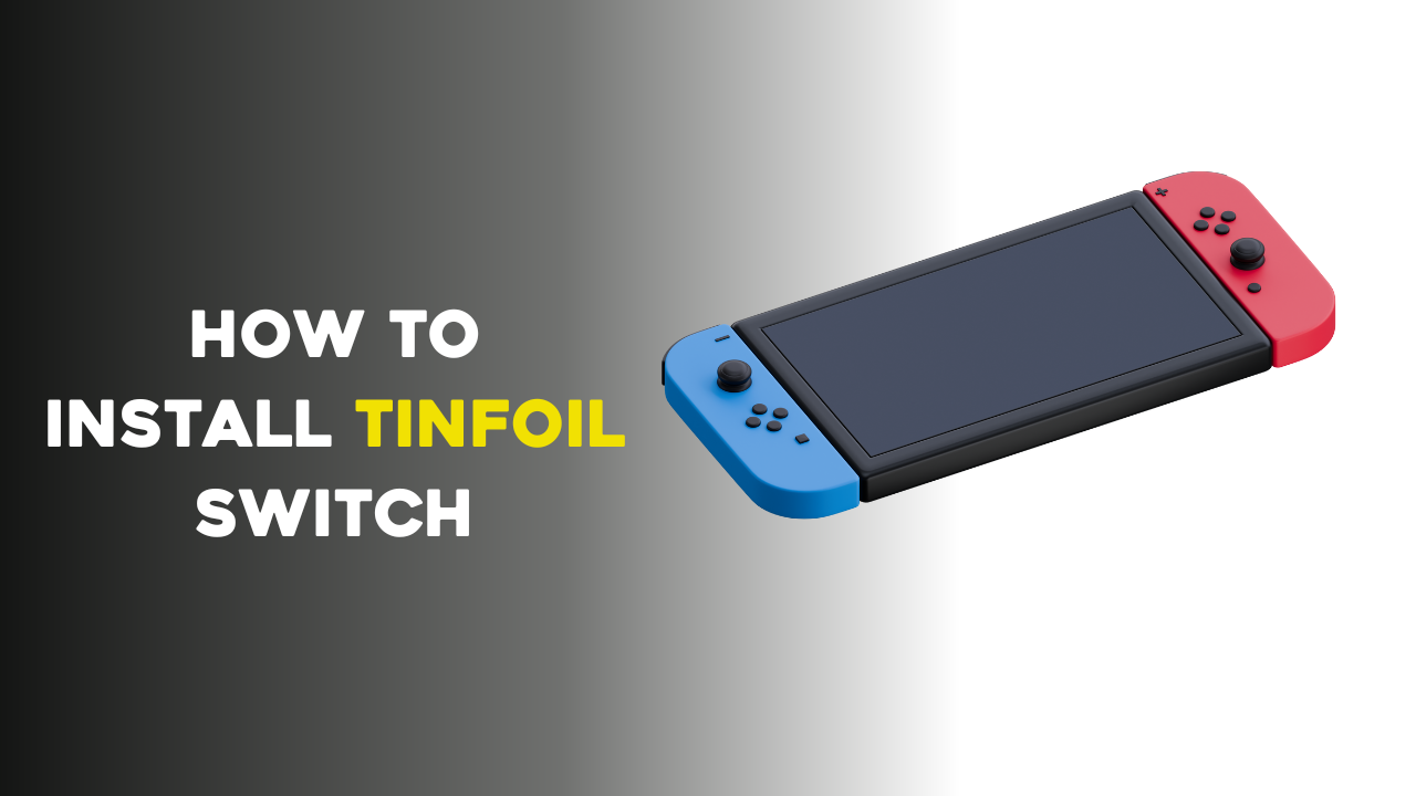 tinfoil switch