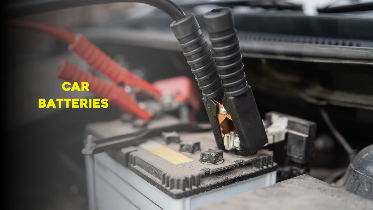 How To Dispose of Car Batteries