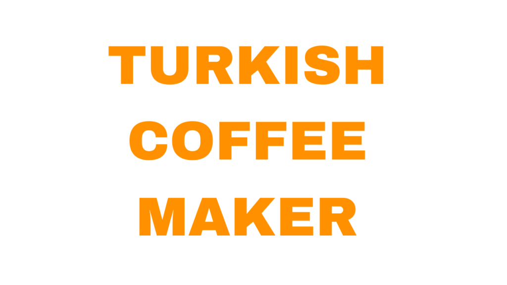 Brentwood Appliances TS-117S Electric Turkish Coffee Maker: A Powerful Guide