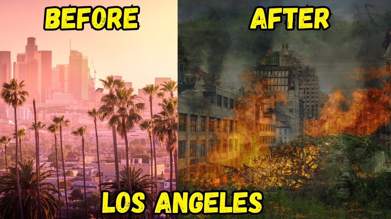 Los Angeles Fire 2025