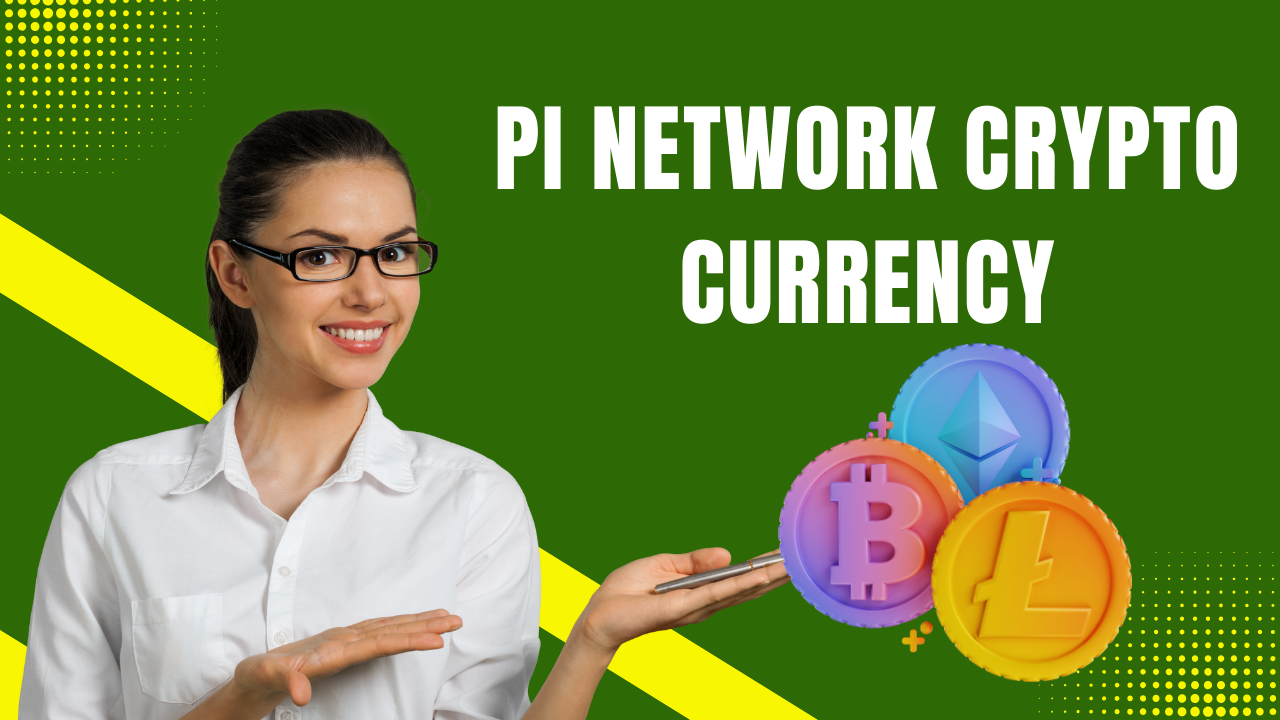 Pi Network Cryptocurrency