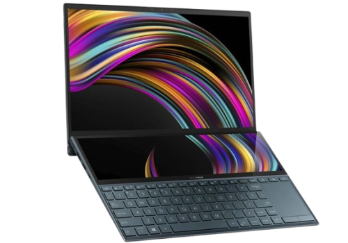 ASUS_ZenBook_Duo_UX481_14__FHD_NanoEdge_Bezel_Touch_Display__Intel_Core_i7-10510U_CPU__8GB_RAM__512GB_PCIe_SSD__Innovative_ScreenPad_Plus__Windows_10-removebg-preview