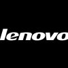Download Lenovo Brand Logo Phone Symbol Name White Design China Mobile Vector Illustration With Black Background
